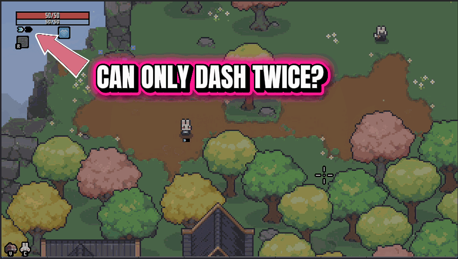 Sephiria — Ghost Step (Endless Dashes)